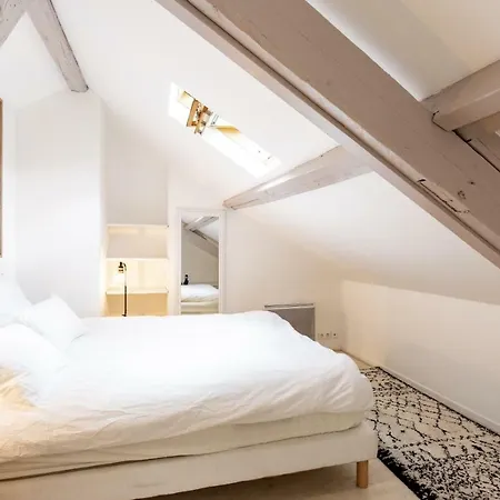 Le Petit Apartment Deauville